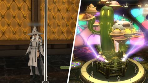 How to get the Dance Pole in Final Fantasy XIV